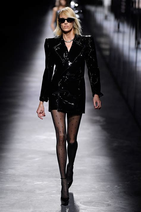 ysl winter 2019|2019 FASHION SHOWS .